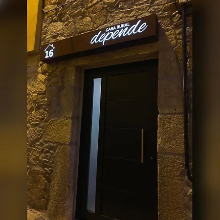 Depende بيت للعطل