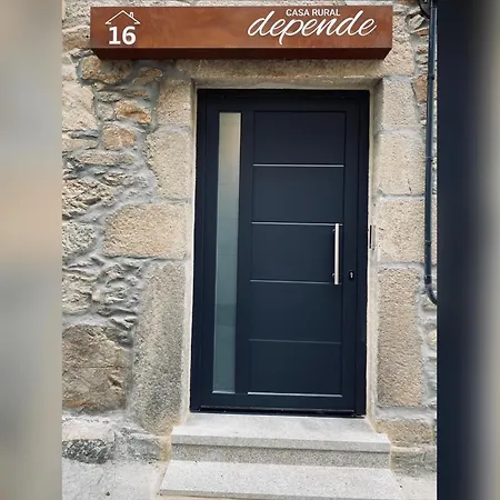 Depende Vilagarcía de Arousa