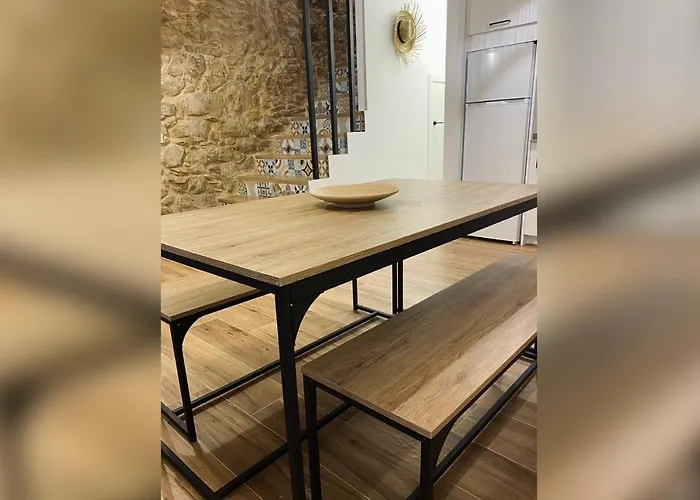 Depende Vakantiehuis Vilagarcia de Arousa