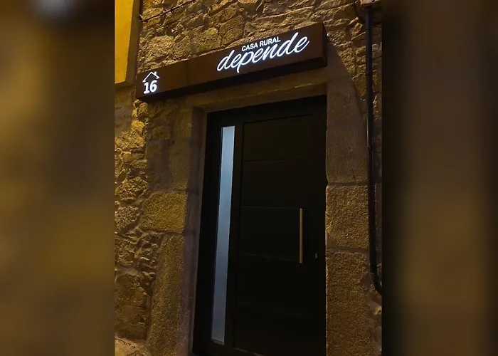 Depende Vakantiehuis