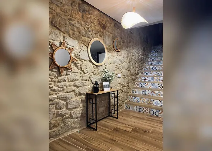 Vakantiehuis Depende Vilagarcia de Arousa