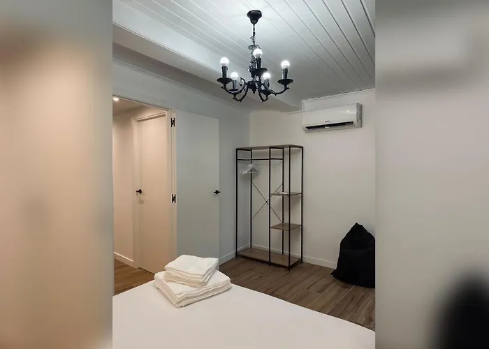 Depende Vakantiehuis Vilagarcia de Arousa