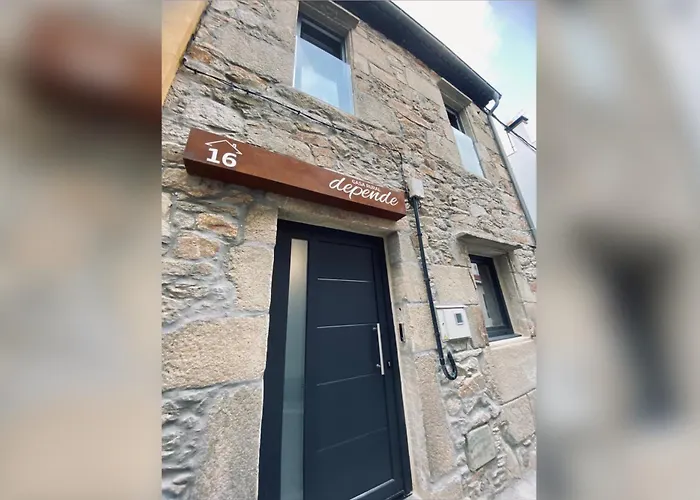 Depende Hébergement de vacances Vilagarcía de Arousa