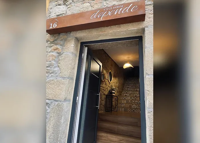 Hébergement de vacances Depende *