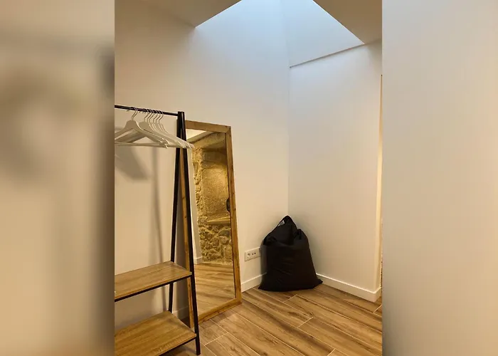 Depende Vakantiehuis Vilagarcia de Arousa