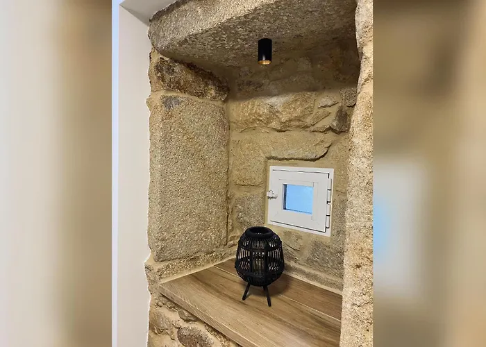 Hébergement de vacances Depende